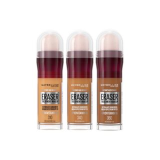 Fond de teint eraser