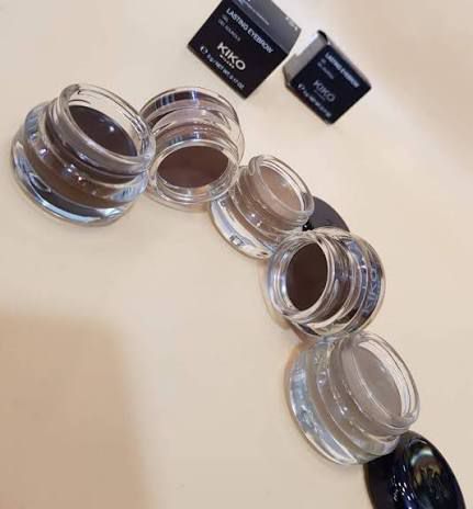 Gel sourcil kiko
