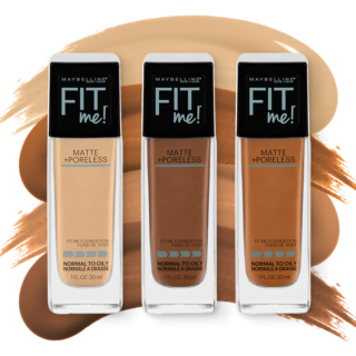 Fond de teint fit me