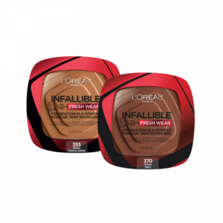 Poudre l'Oreal infaillible
