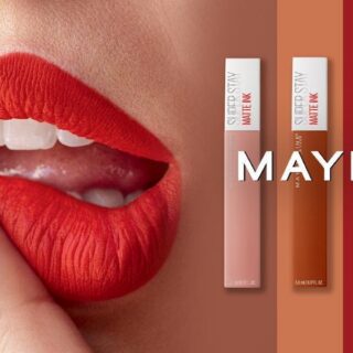 Rouge a lèvre superstay