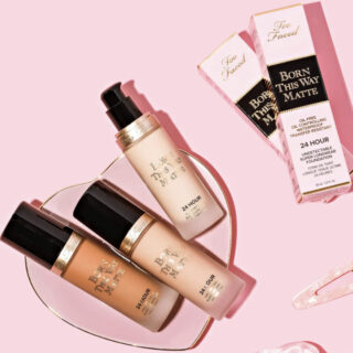 Concealer born this way